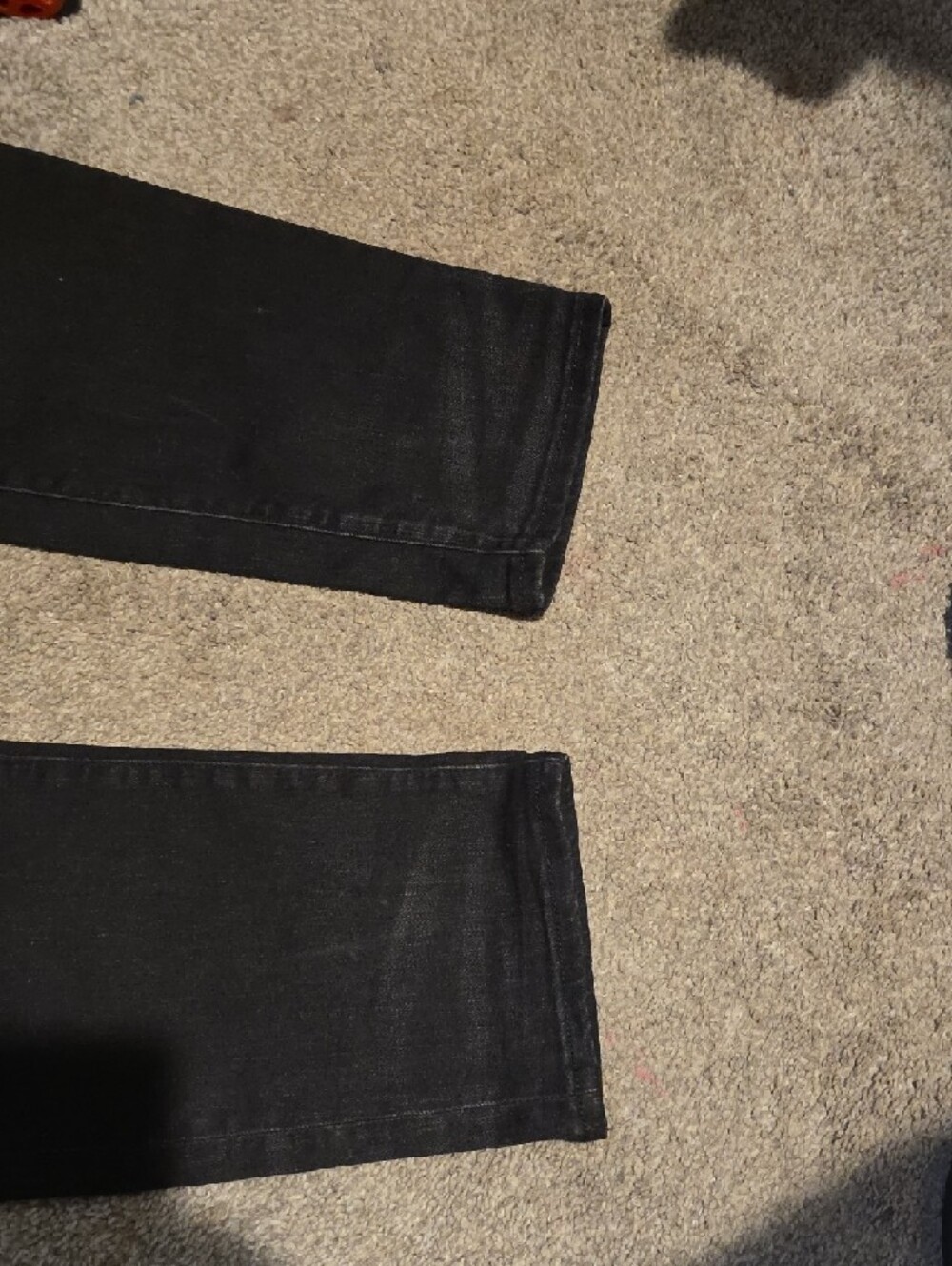 American Eagle Outfitters Black Jeans.Mens - Picture 7 of 8